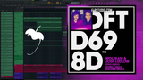 Wolfram & Josh Ludlow - Yoyo Disco (Purple Disco Machine Remix) FL Studio Remake (Synthpop)