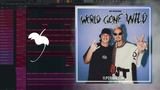Robin Schulz & Cyril - World Gone Wild (Matt Sassari Remix) FL Studio Remake (Dance)