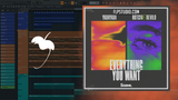 YADAYADA, Rotciv & Revilo - Everything You Want FL Studio Remake (Deep House)