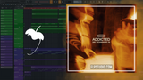 Zerb & The Chainsmokers - Addicted ft. Ink FL Studio Remake (Dance Pop)