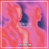 Zerb, Ty Dolla $ign, Wiz Khalifa - Location FL Studio Remake (Afro House)