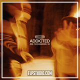 Zerb & The Chainsmokers - Addicted ft. Ink FL Studio Remake (Dance Pop)