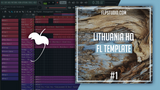 #1 Lithuania HQ Style Fl Studio Template (Ethnic, India, Turkey Style)