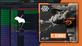 A7S feat. S1mba - On & On FL Studio Remake (Dance)