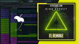 Alok ft Au/Ra - Side Effect FL Studio Remake (Dance)