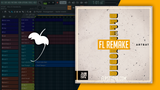 Artbat - Atlas Fl Studio Remake (Techno Template)