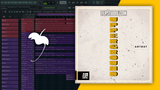 Artbat - Upperground Fl Studio Template (Techno)