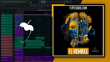 ARTBAT, Shall Ocin ft braev - Origin FL Studio Remake (Techno)
