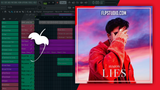 Avaion - Lies FL Studio Remake (Dance)