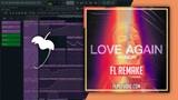 AVAION - Love Again FL Studio Template (Dance)