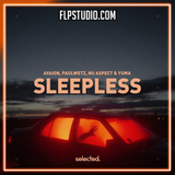 AVAION, PaulWetz, Nu Aspect, YUMA - Sleepless FL Studio Remake (House)