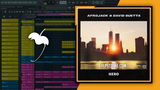 Afrojack, David Guetta  - Hero FL Studio Remake (Dance)