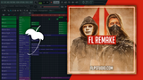 Alan Walker x Imanbek - Sweet Dreams Fl Studio Template (Dance)