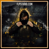 Alan Walker, Trevor Daniel - Extremes FL Studio Remake (Dance)