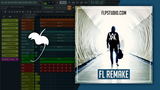 Alan Walker - Faded Fl Studio Remake (Dance Template)