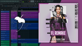Alesso, Katy Perry - When I'm Gone FL Studio Remake (Dance)