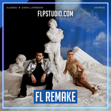 Alesso, Zara Larsson - Words FL Studio Remake (Dance)