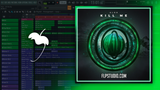 Alok - Kill Me FL Studio Remake (House)