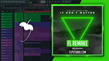 Alok, Sofi Tukker & INNA - It Don't Matter FL Studio Remake (Dance)