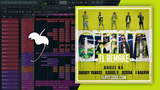 Anuel AA, Daddy Yankee, Karol G, Ozuna & J Balvin - China Fl Studio Template (Reggaeton)