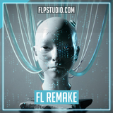 Anyma - Running feat. Meg Myers FL Studio Remake (Techno)