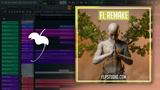 Anyma & Chris Avantgarde - Consciousness (Eric Prydz Remix) FL Studio Remake (Techno)