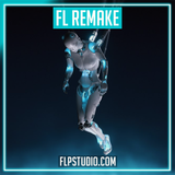 Anyma & Chris Avantgarde - Eternity FL Studio Remake (Techno)