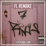 Ariana Grande - 7 Rings Fl Studio Template (Trap)