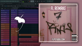 Ariana Grande - 7 Rings Fl Studio Template (Trap)