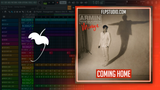 Armin Van Buuren - Coming Home FL Studio Remake (Trance)
