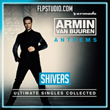 Armin van Buuren ft. Susana - Shivers FL Studio Remake (Trance)