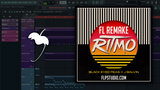 The Black Eyed Peas & J Balvin - Ritmo Fl Studio Remake (Pop Template)