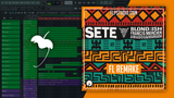 BLOND:ISH, Amadou & Mariam, Francis Mercier - Sete FL Studio Remake (Tech House)