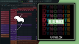 BTS - Dynamite Fl Studio Template (Pop)
