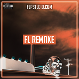 Bad Bunny, Jhay Cortez - Dakiti Fl Studio Template (Reggaeton)