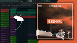 Bad Bunny, Jhay Cortez - Dakiti Fl Studio Template (Reggaeton)