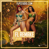 Bebe Rexha ft Doja Cat - Baby I'm jealous FL Studio Template (Pop)