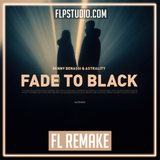 Benny Benassi x Astrality - Fade To Black FL Studio Remake (House)