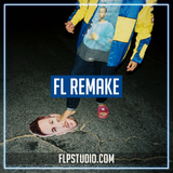 benny blanco & Calvin Harris - I found you Fl Studio Remake (House Template)
