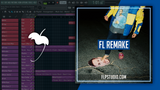 benny blanco & Calvin Harris - I found you Fl Studio Remake (House Template)