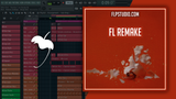 Billie Eilish - Therefore I am Fl Studio Template (Pop)