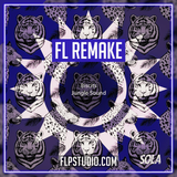 Biscits - Jungle Sounds FL Studio Template (Tech House)