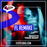 Biscits - Your Body FL Studio Template (Tech House)