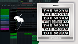 Biscits - The worm Fl Studio Remake (Bass House Template)
