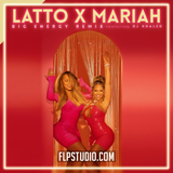 Latto, Mariah Carey, DJ Khaled - Big Energy FL Studio Remake (Pop)