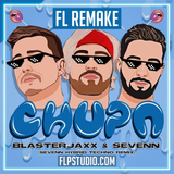 Blasterjaxx & Sevenn - Chupa (Sevenn Hybrid Techno Remix) FL Studio Remake (Techno)