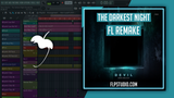 Boris Brejcha - The Darkest Night FL Studio Template (Techno)