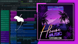 Boris Brejcha feat. Arctic Lake - House Music FL Studio Remake (House)