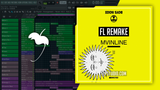Boys Noize - Mvinline FL Studio Remake (House)