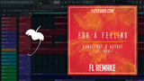 Camelphat & Artbat ft Rhodes - for a feeling Fl Studio Remake (Techno Template)